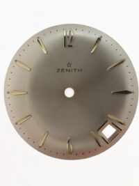 Zenith Cal. 2522 NOS Yellow Gold 1960s