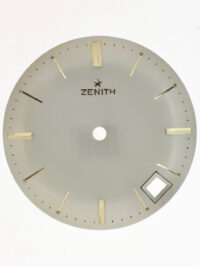 Zenith Cal. 2522 NOS Rose Gold 1960s