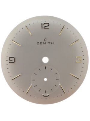 Zenith Cal. 2511 NOS yellow Gold 1960s
