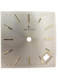 Zenith Cal. 2522 NOS Yellow Gold 1960s