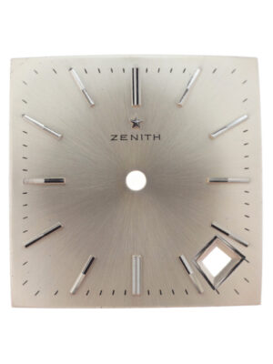 Zenith Cal. 2522 NOS Steel 1960s