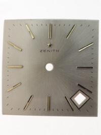 Zenith Cal. 2522 NOS yellow Gold 1960s