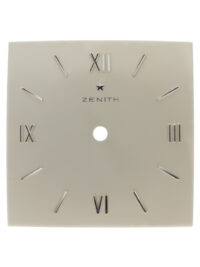 Zenith Cal. 2522 NOS Steel 1960s