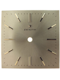 Zenith Cal. 2522 NOS yellow Gold 1960s