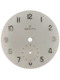 Zenith Cal. 2511 NOS Steel 1960s