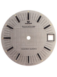 Jaeger-Lecoultre Master – Quartz textured linen 1970s