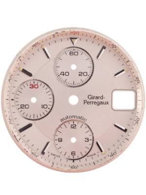 Girard Perregaux Chronograph Automatic 1990s