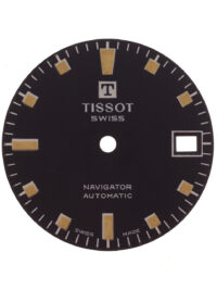 Tissot Navigator Automatic 1970s