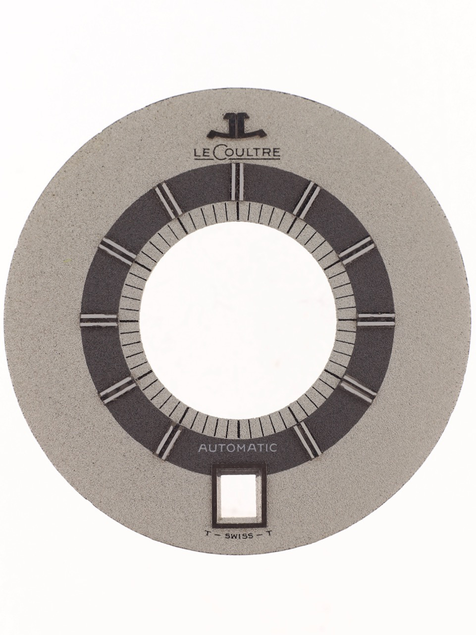 Jaeger-LeCoultre Memovox Alarm NOS 1960s