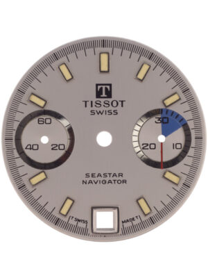 Tissot Seastar Navigator 1970s