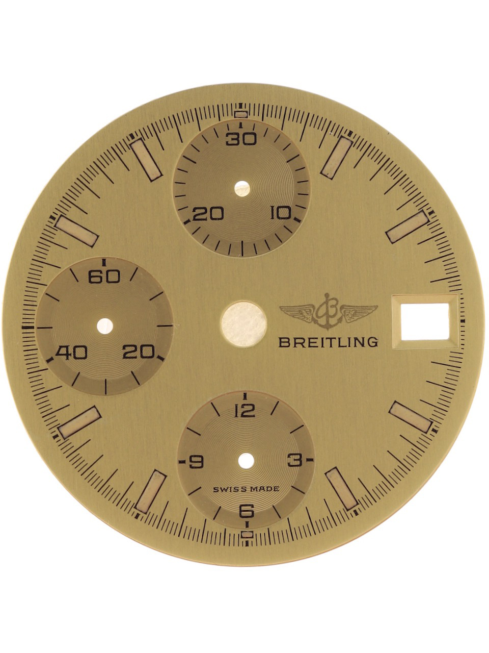 Breitling Chronograph Date 1990s