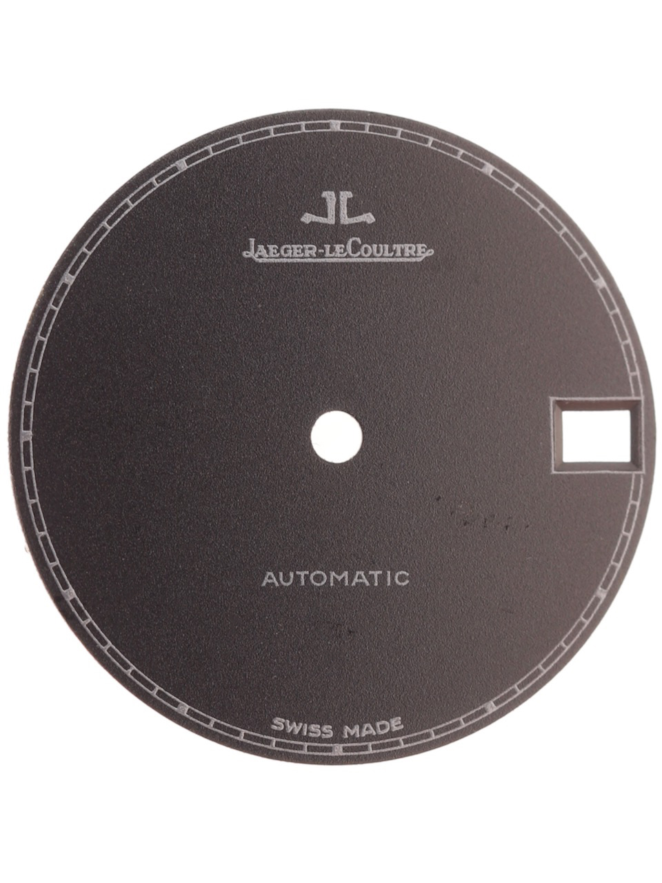Jaeger-Lecoultre Date Dresswatch 1990s