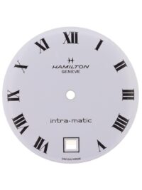Hamilton intra-matic NOS 1970s