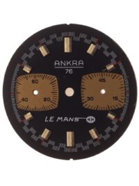 Ancra Valjoux 7733 Le Mans 1970s