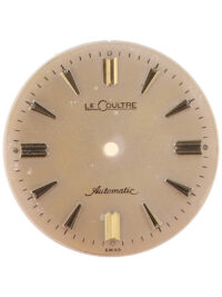 Jaeger-Lecoultre orig. Dial Automatic 1950s