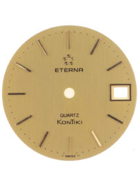 Eterna Kontiki Quartz NOS 1980s