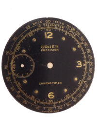 Gruen Chrono-Timer Precision 1950s