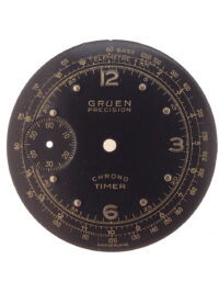 Gruen Chrono-Timer Precision 1950s