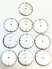 Elgin Selfwinding 10 dials NOS 1960s