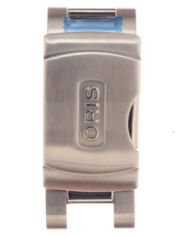 Oris Ref. 47 82401-B Steel NOS 2010s