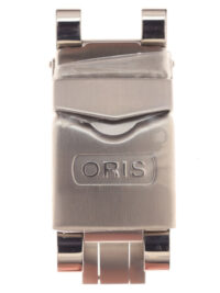 Oris Ref.4782401PEB-B Steel NOS 2010s