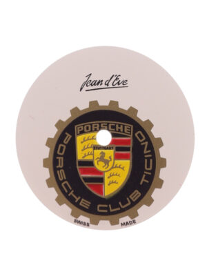 Jean d’Eve Porsche NOS Club Ticino 1990s