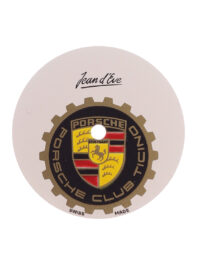 Jean d’Eve Porsche NOS Club Ticino 1990s