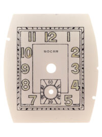 Rocar NOS dial aux. Second 1940s