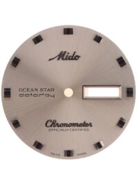 Mido Ocean Star Datoday Commander 1980s