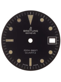 Breitling Orion 200 m Stainless Steel 1980s