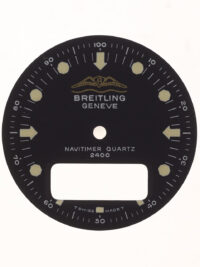 Breitling Quartz 2400 Navitimer 1980s