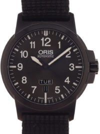 Oris BC3 Advanced NOS Stainless Steel 2010s