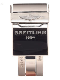 Breitling Ref. 375A Stainless Steel 2010s