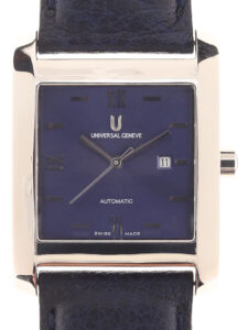 Universal Genève Automatic Stainless Steel 1990s